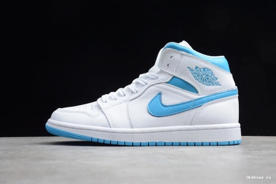 UNC Air 1  Mid BQ6472-114 BQ6472-114 (W) Jordan 0703